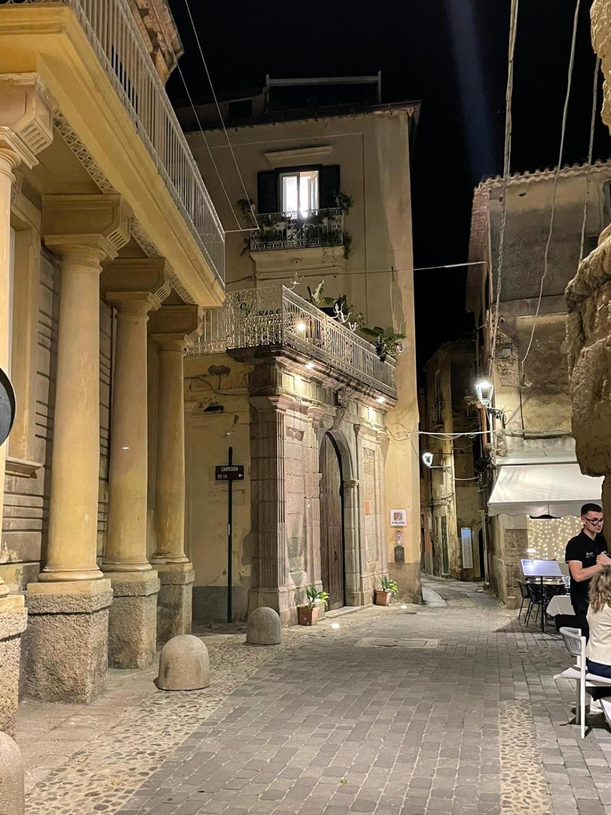 Le Due Sicilie Hotel Tropea Exterior photo