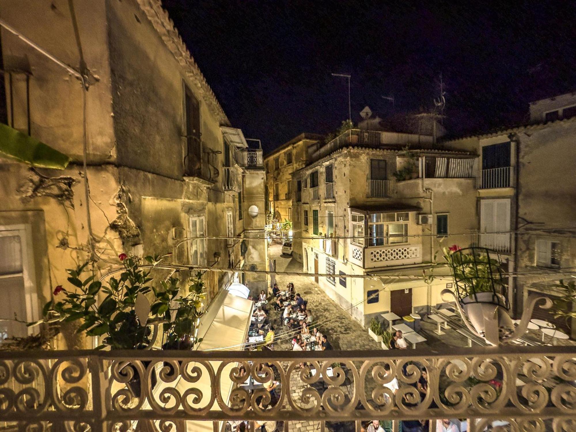 Le Due Sicilie Hotel Tropea Exterior photo