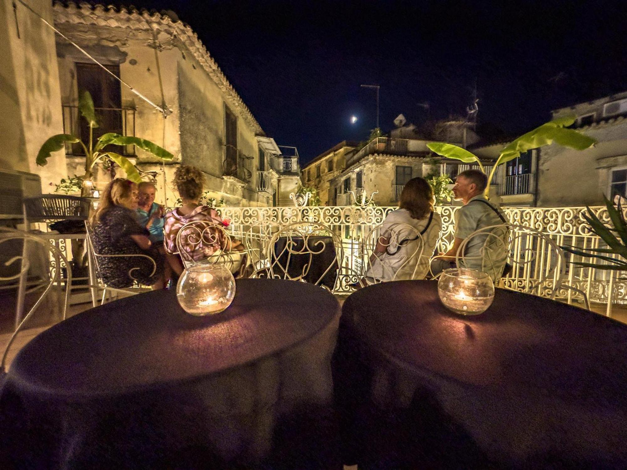 Le Due Sicilie Hotel Tropea Exterior photo