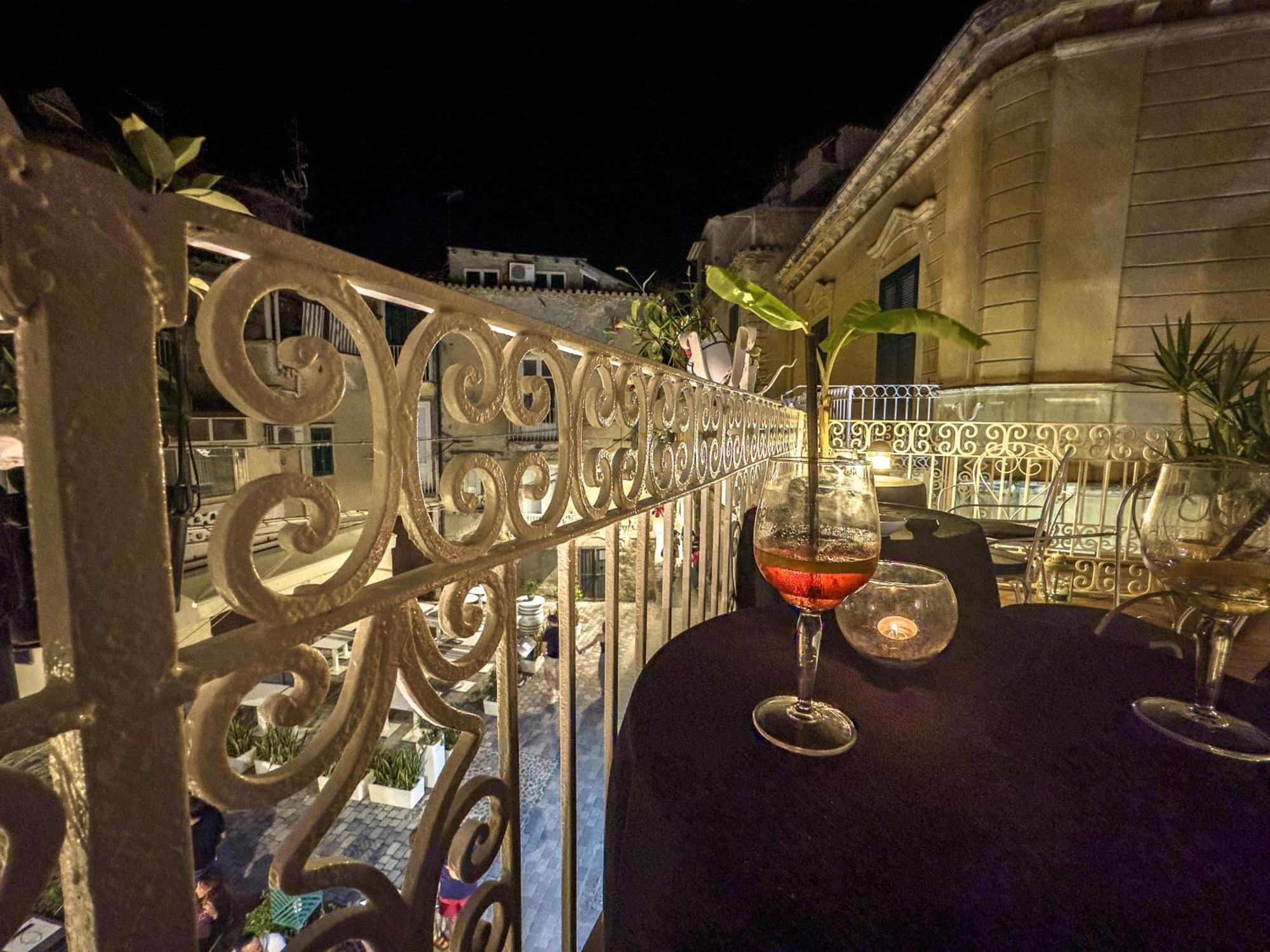 Le Due Sicilie Hotel Tropea Exterior photo